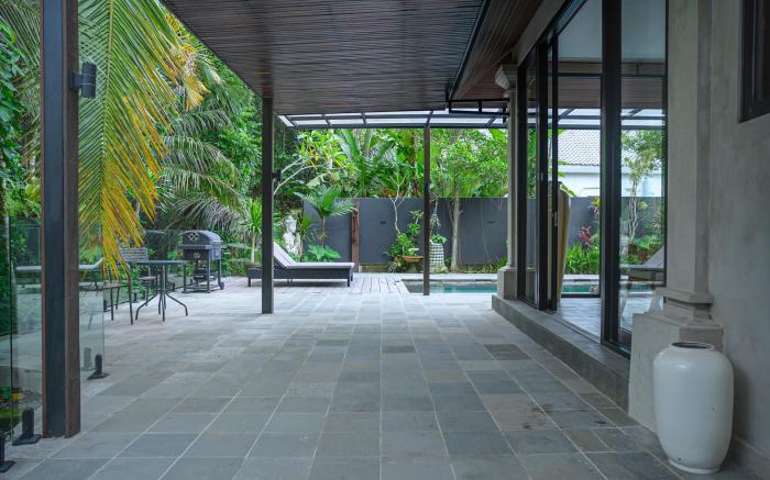 Kokokan -Ubud 3BDR Villa with Amazing View + Ps5!