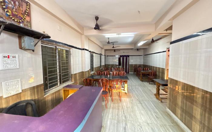 Radheshyam Hotel & Restaurant Old Digha