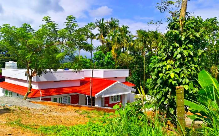 White Cloud Homestay 