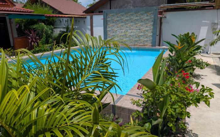 Ferienresidenz 32/14 | Poolside Apartment 2