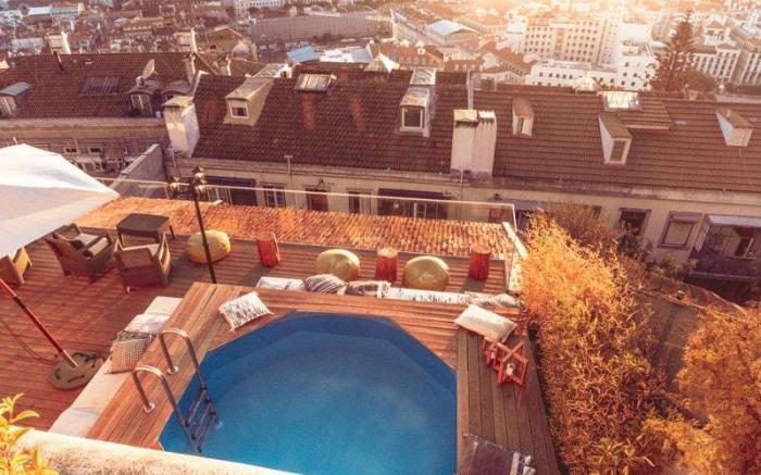 The Rooftop