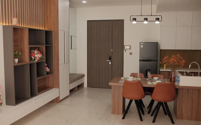 A safe & nice place to stay!Near exhibition center