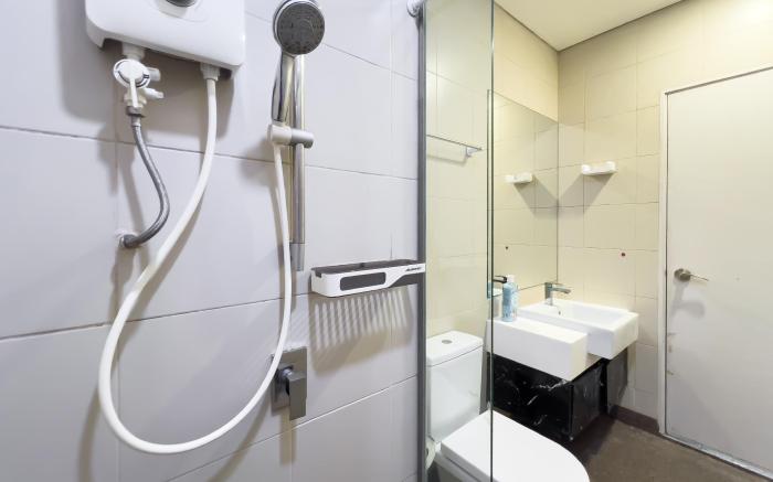 Luxury Condo 2Bdrm Icity Shah Alam