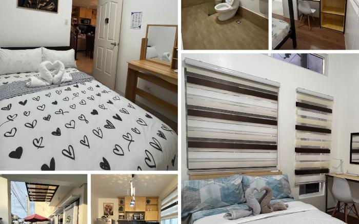 Cozy 4BR Diamond Near Airport D'Arches Place