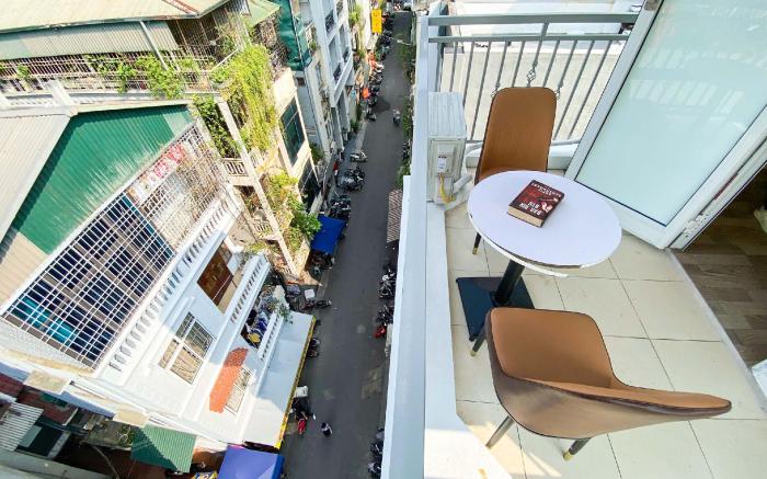 Eco Nest Apartment & Hotel Nam Ngu