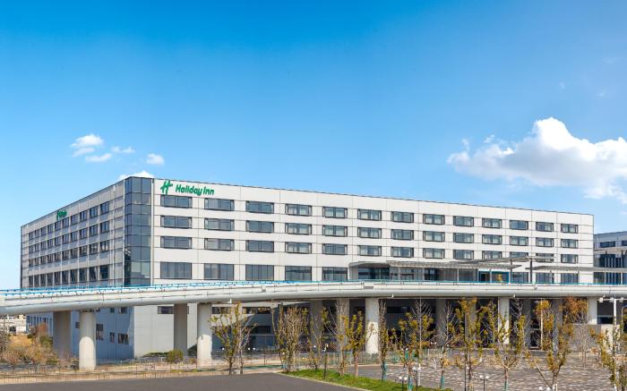 Holiday Inn Shanghai Pudong Airport By IHG