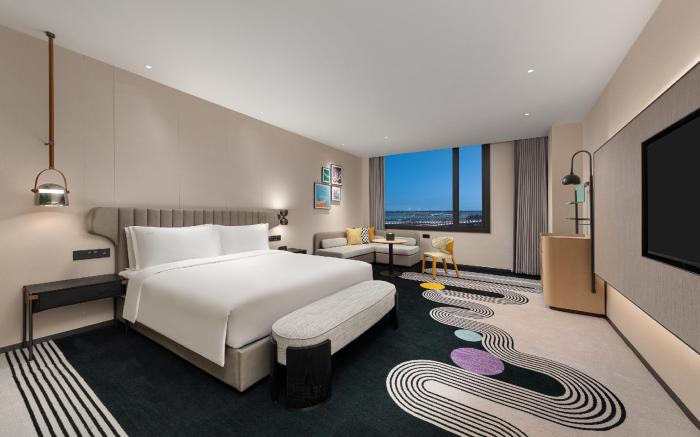 Holiday Inn Shanghai Pudong Airport By IHG