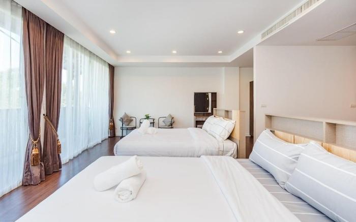 Villa Nirvana, Hua Hin