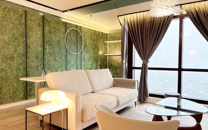 Berjaya Times Square by Manhattan Group Signature