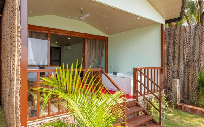Goa Beach Villa
