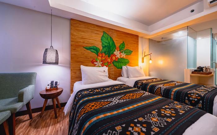 Maxone Hotel Ubud 