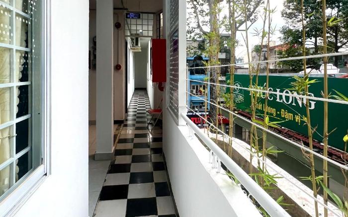 Saigon Loft Apartments - Tan Dinh