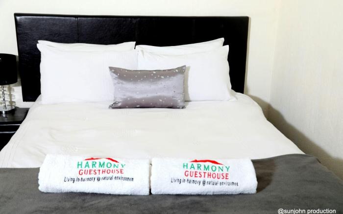 Harmony Guest House. (Home away from home ).