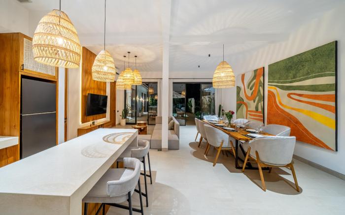 Palma*Gorgeous Villa, Good Location + Netflix!
