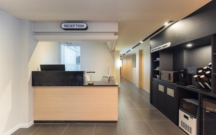 Aank Hotel Yeongdeungpo