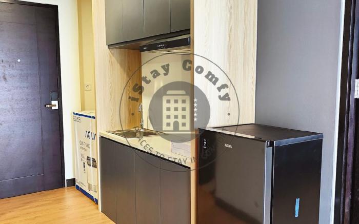 1BR Citra Plaza Nagoya A1012 City and Sea View