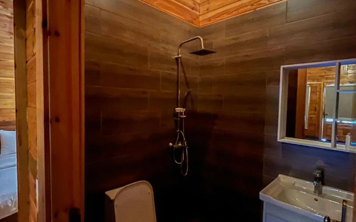 Luxury cottage with private pool 102
