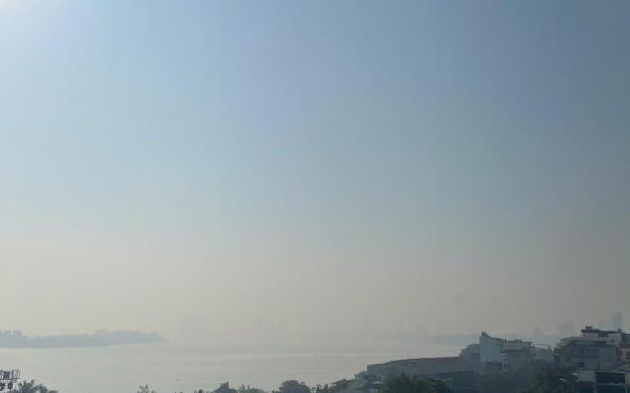 Căn hộ cao cấp 1brs Lake View/Lotte Mall