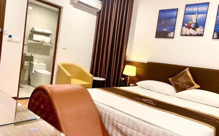 LuxTel Hotel Tay Ho