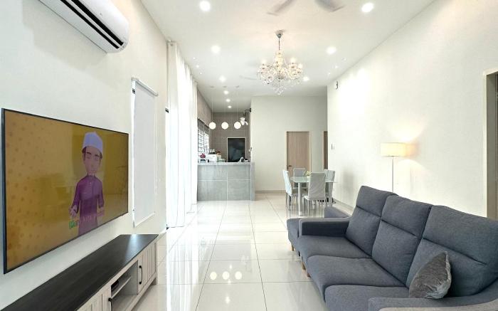 LittleAzz Homestay KULIM HITECH