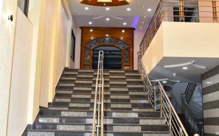 RIM palace guest house