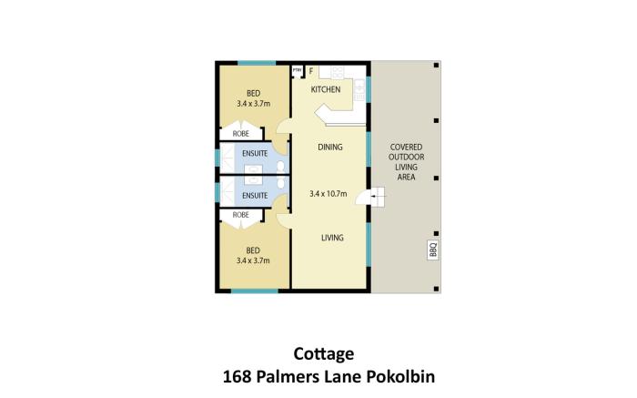 Palmers Lane Vineyard Cottage