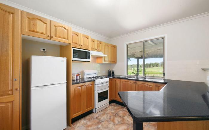 Palmers Lane Vineyard Cottage