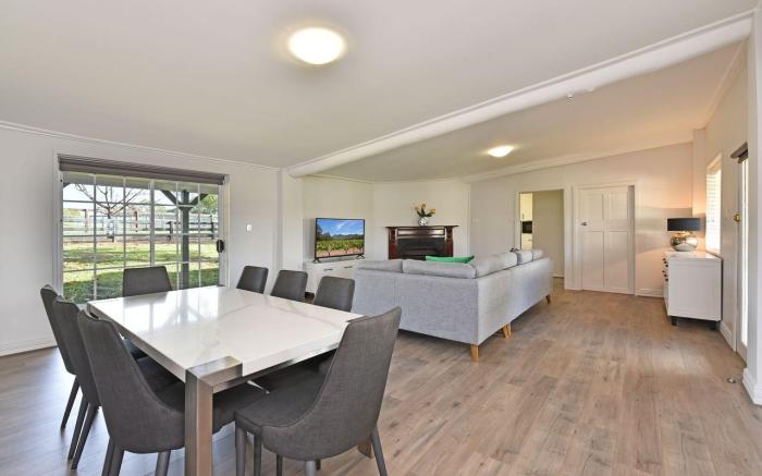 Malolo Park Guest House in the Watagans - serenity