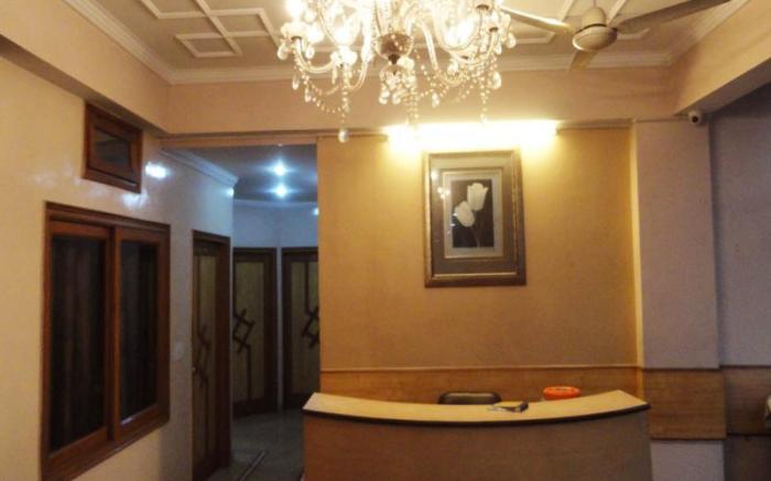 Hotel Siddharth Residency
