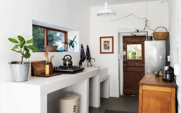 Spacious Garden View Apartment 3 - Oupa Jannie