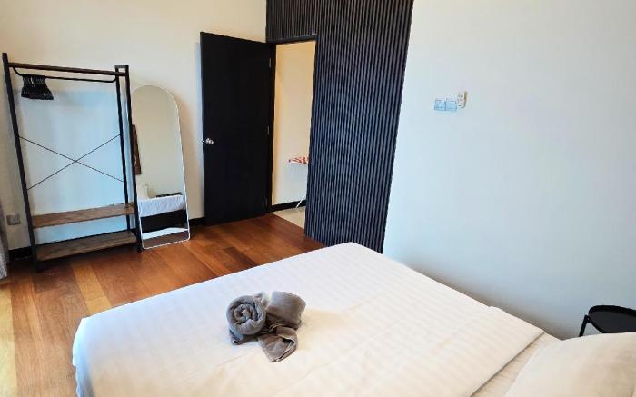 Mari Mari homestay M24 @ IMAGO THE LOFT A