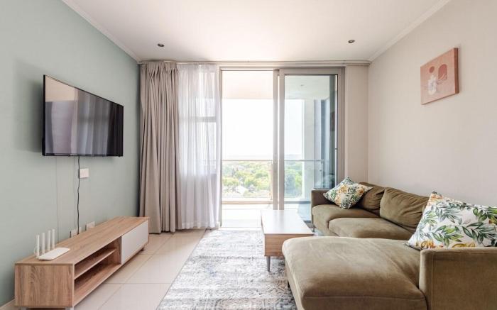 Neat 2BR Rosebank Apartment
