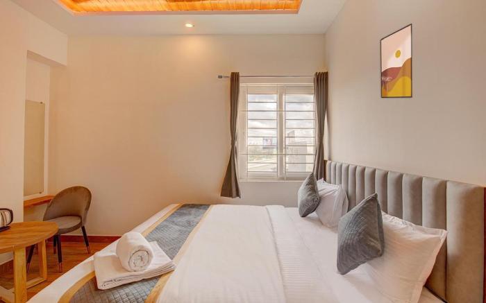 Hotel Tree Suites Next Airport Inn