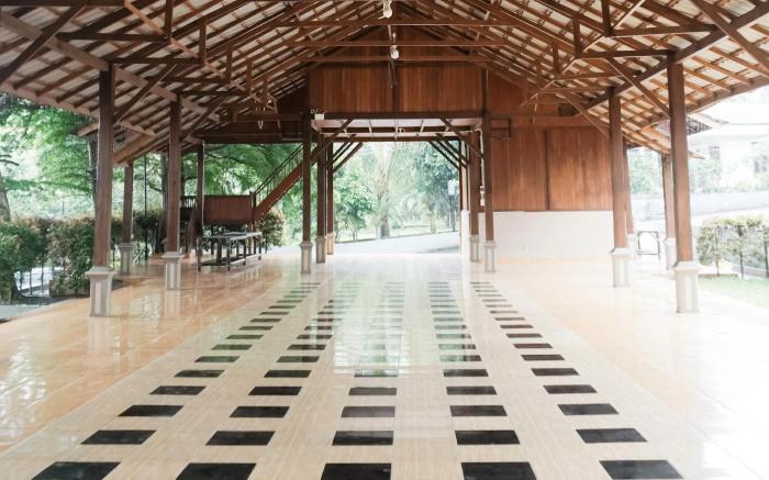 Grand Royale Tapos Resort Bogor