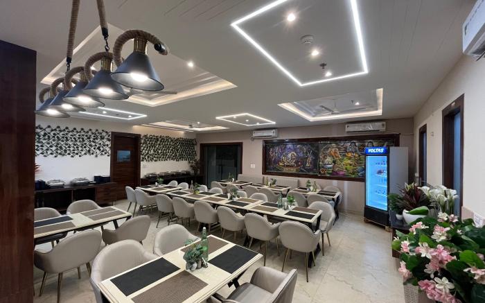 Hotel Mango Tree, Vrindavan
