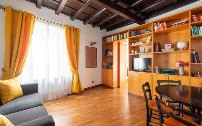 Maison Leonardo al Pantheon