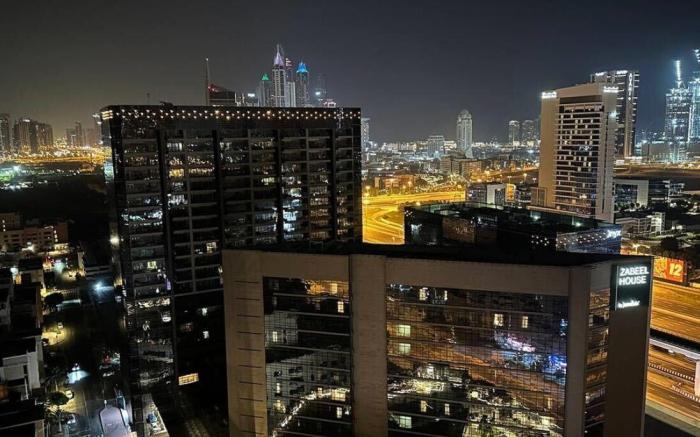 The Discovery Partition Room in Tecom Near Metro