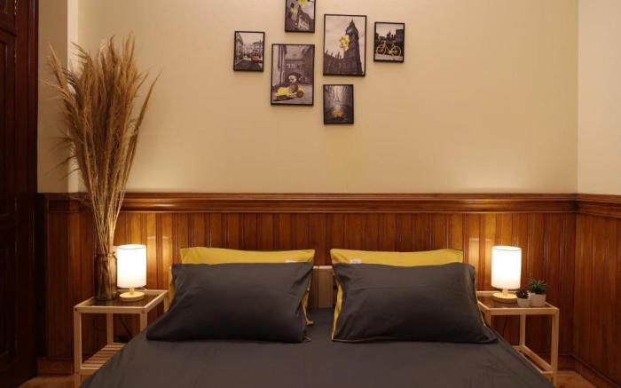 TAP Homestay