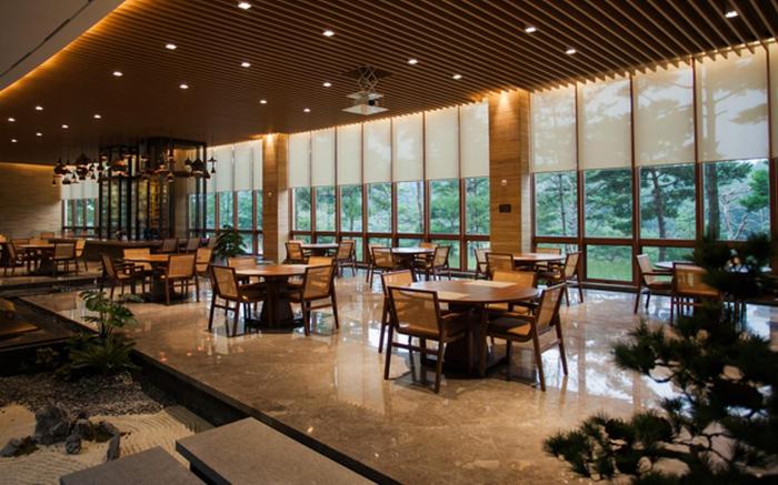 Hotel Maestro Anseong