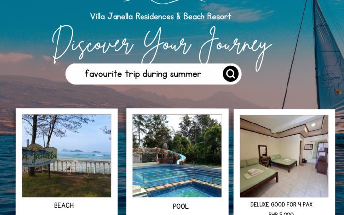 Villa Janella Residences & Beach Resort