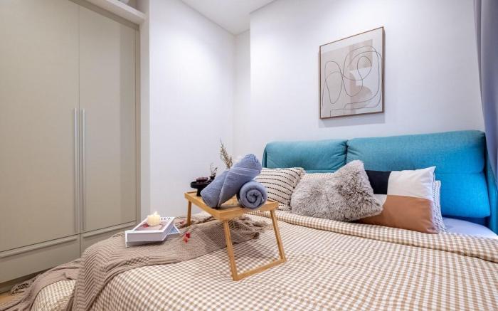 Bukit Bintang w baby cot@Lucentia Linked Lalaport