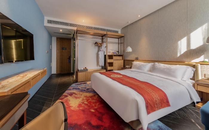 Nanxiang Tower Art Hotel (Shenzhen Gankeng Ancient Town)