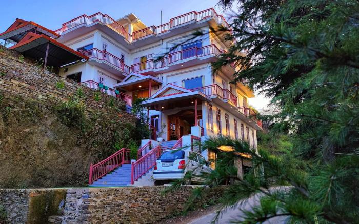 Hotel Basa Palace By GRB