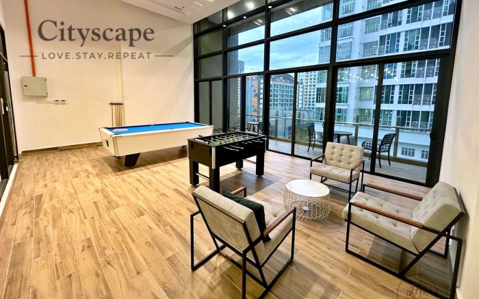 Alinea Suites Shah Alam Seksyen 14 by Cityscape