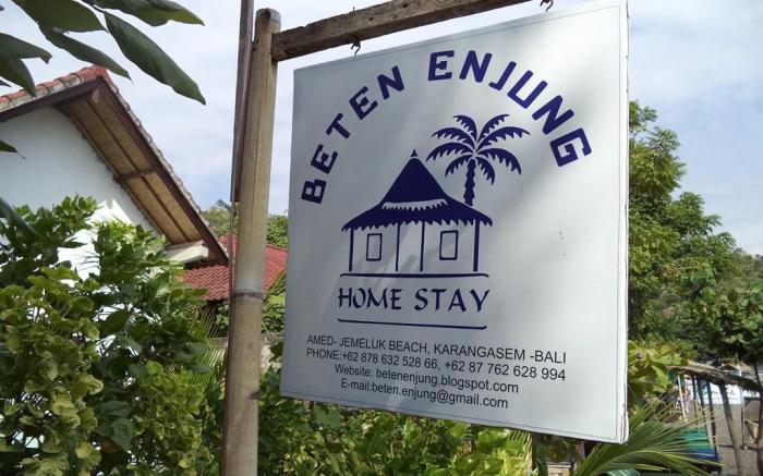 Beten Enjung Homestay Amed