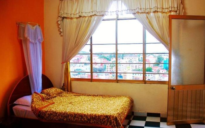 Smiley Backpackers Hostel