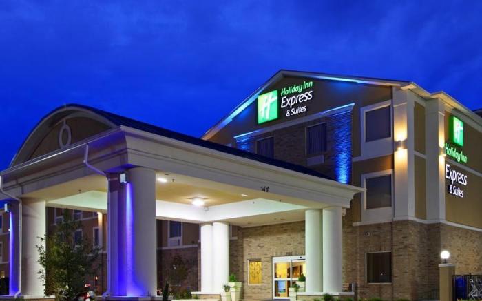 Holiday Inn Express & Suites Salt Lake City South-Murray By IHG