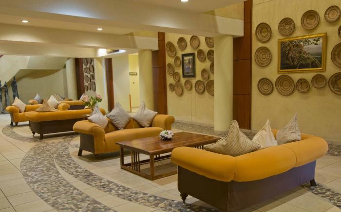 Elephant Hills Resort