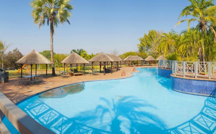 Elephant Hills Resort