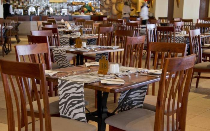 Elephant Hills Resort